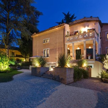 Appia Antica Resort Rom Eksteriør billede