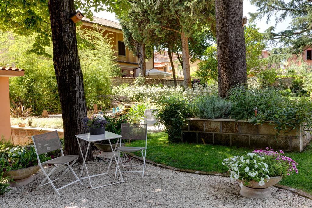 Appia Antica Resort Rom Eksteriør billede