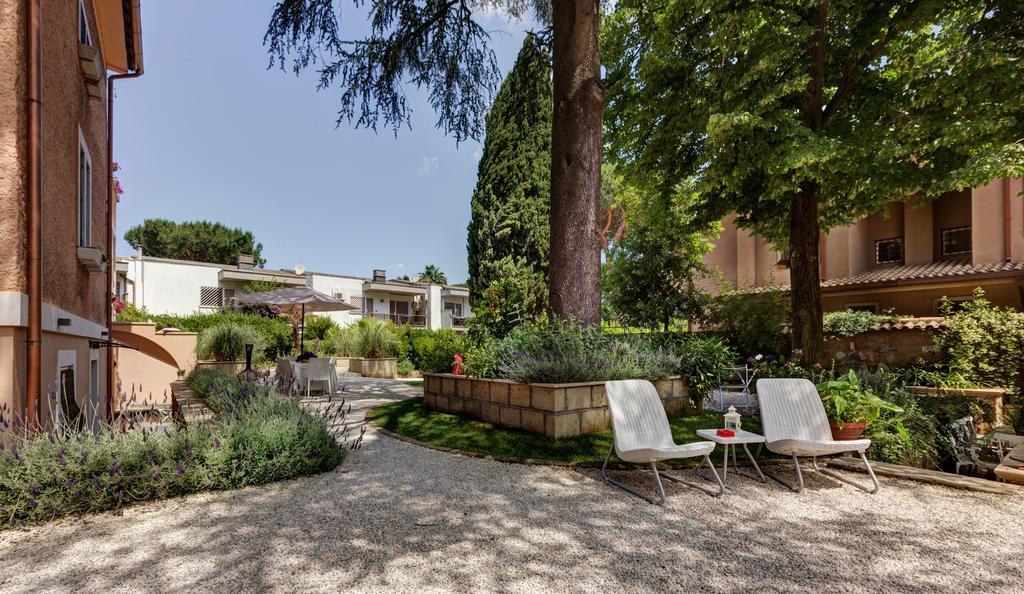 Appia Antica Resort Rom Eksteriør billede
