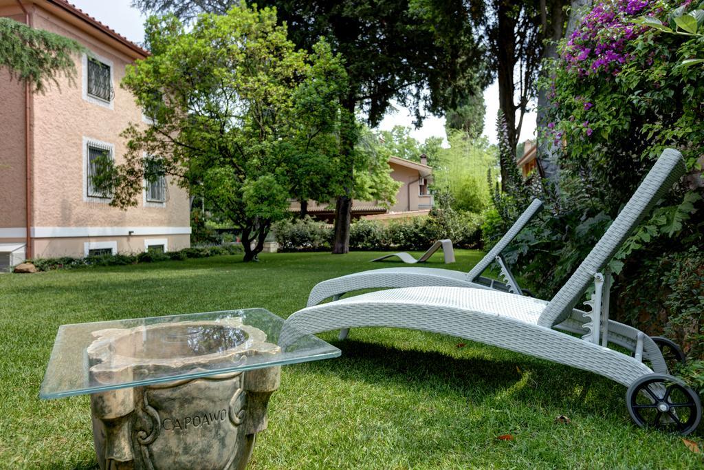 Appia Antica Resort Rom Eksteriør billede