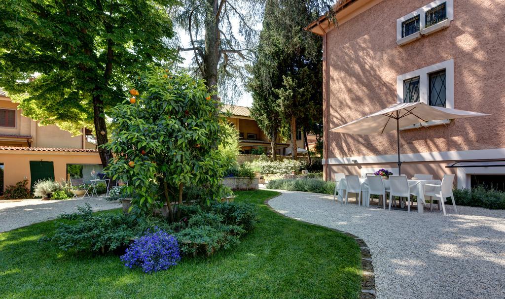 Appia Antica Resort Rom Eksteriør billede