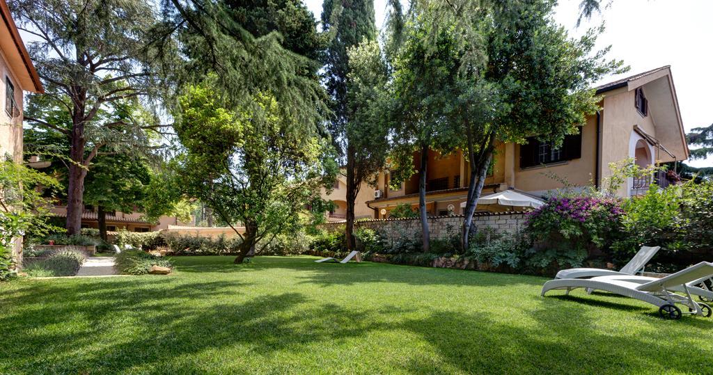 Appia Antica Resort Rom Eksteriør billede