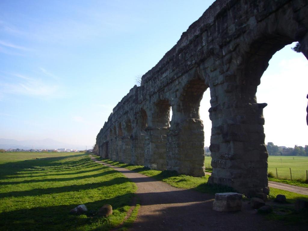 Appia Antica Resort Rom Eksteriør billede