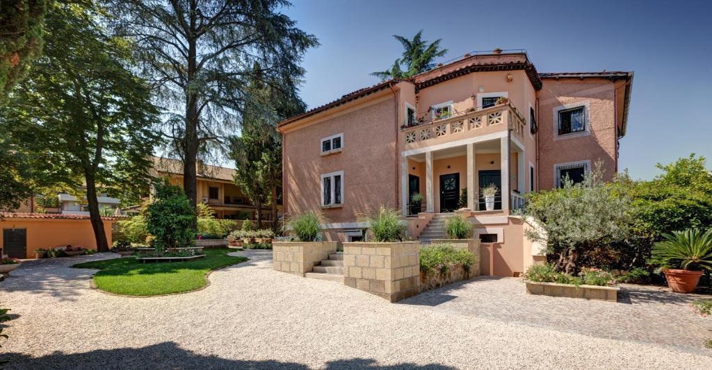 Appia Antica Resort Rom Eksteriør billede