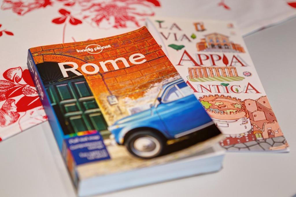 Appia Antica Resort Rom Eksteriør billede
