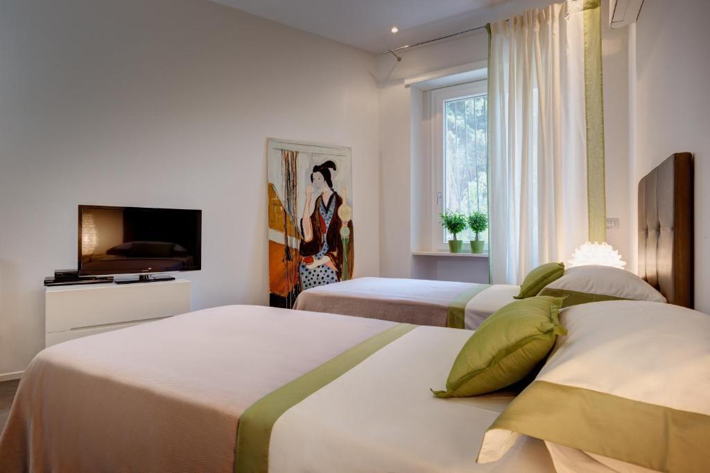 Appia Antica Resort Rom Værelse billede