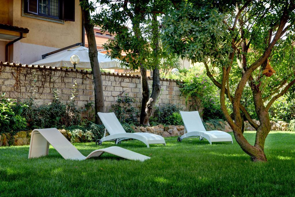 Appia Antica Resort Rom Eksteriør billede