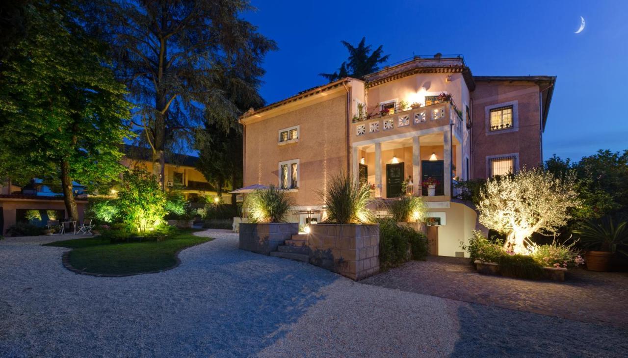 Appia Antica Resort Rom Eksteriør billede